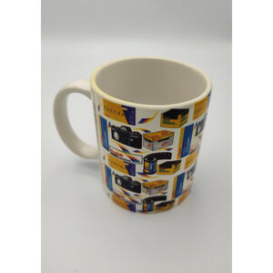 KODAK COFFEE MUG. EASTMAN KODAK COFFEE MUG Vintage Roll‎ film